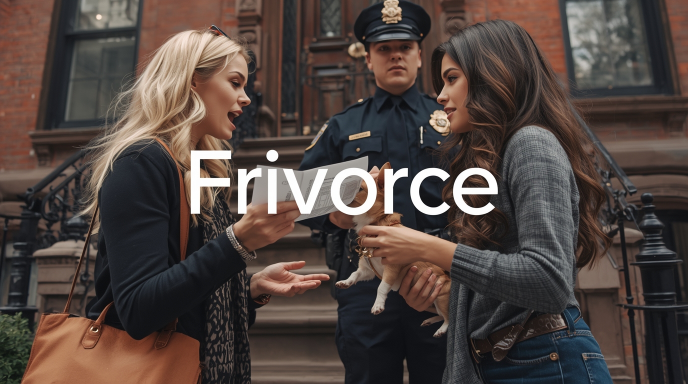 Frivorce: the when, why and how of ending friendships
